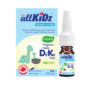 Vegan Vitamin D3 K2 Drops - Image 4