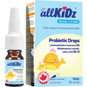 Probiotic Drops - Image 1