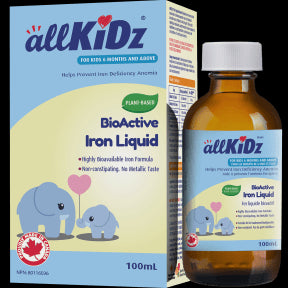 BioActive Iron Liquid - Image 3