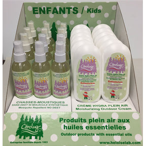 Insect Repellent Kids Display - Image 2