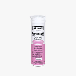 Feminine PH Vaginal Strips - Image 2