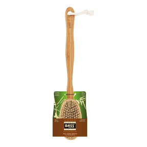 Detachable Dry Brush, Bamboo Hndl - Image 1