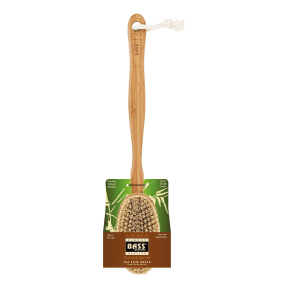 Detachable Dry Brush, Bamboo Hndl - Image 2