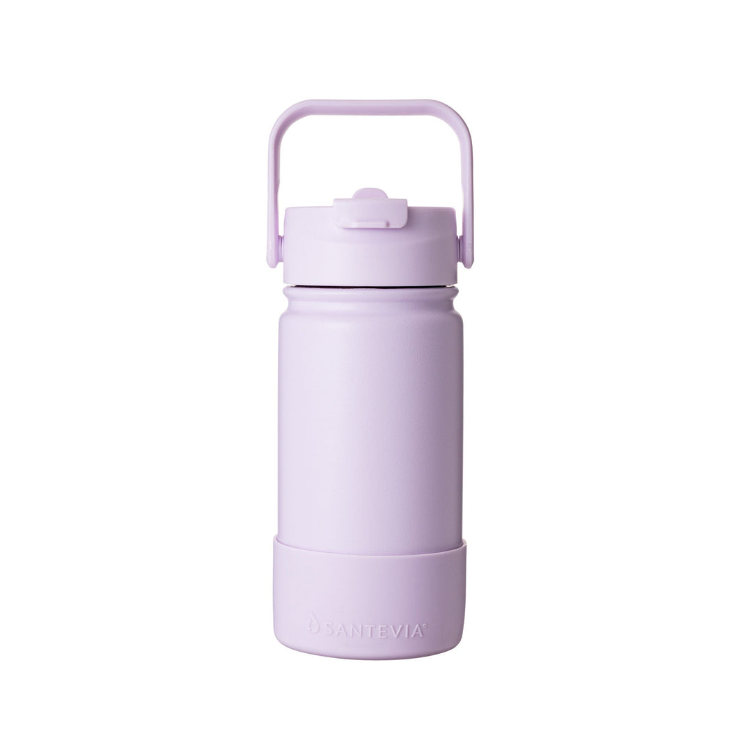 Kids Bottle 400 mL - Lavender -  Santevia Systems - Image 1