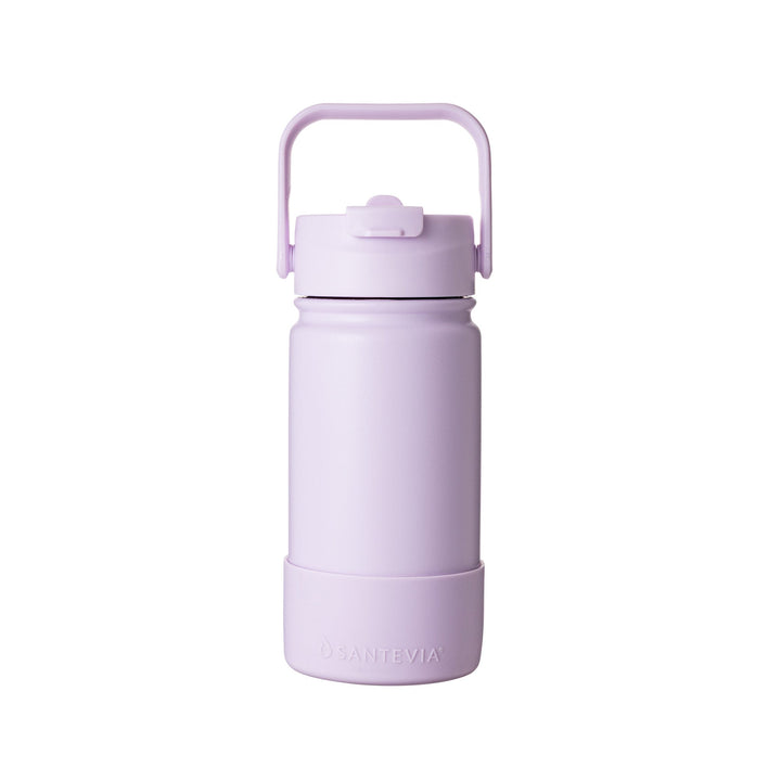 Kids Bottle 400 mL - Lavender -  Santevia Systems - Image 1