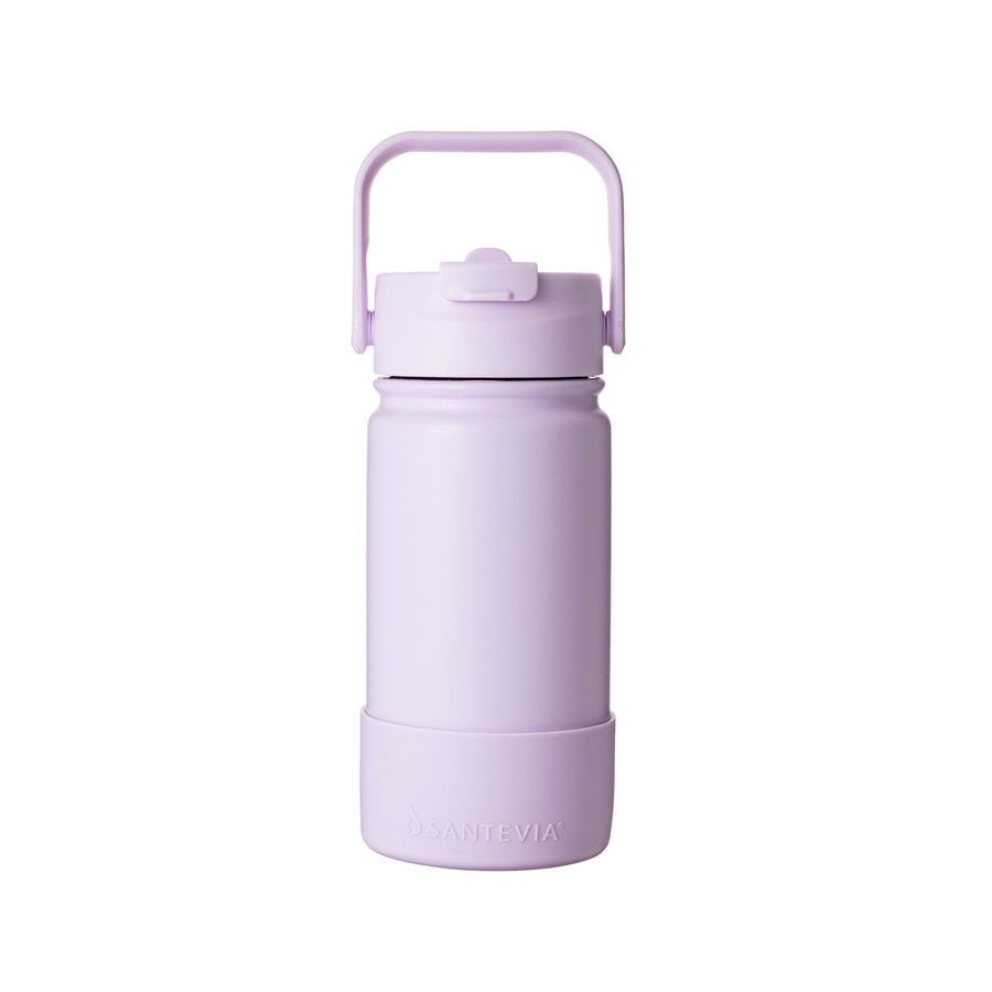 Kids Bottle 400 mL - Lavender -  Santevia Systems - Image 1