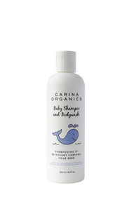 Baby Shampoo & Body Wash - Image 1