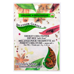 Org Smokey Chili Pepper Dip SF - Image 4