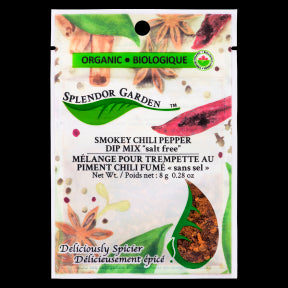 Org Smokey Chili Pepper Dip SF - Image 5