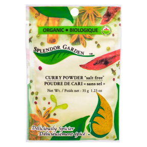 Org Curry Powder SF - Image 4