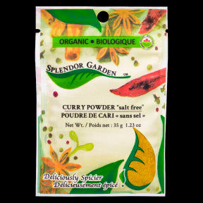 Org Curry Powder SF - Image 5