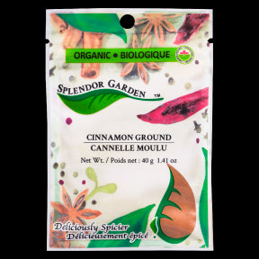 Organic Cinnamon Ground - Cassi - Image 4