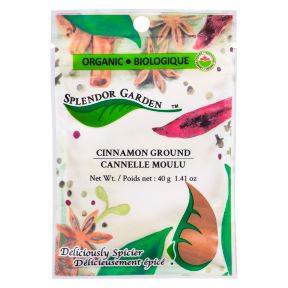 Organic Cinnamon Ground - Cassi - Image 5