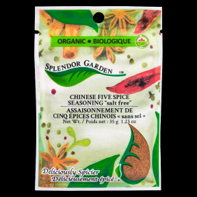 Org Chinese 5 spice SF - Image 2