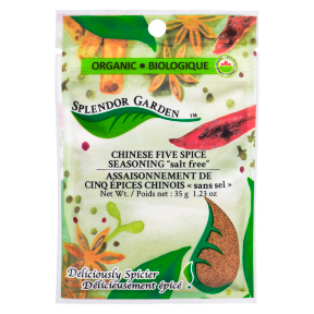 Org Chinese 5 spice SF - Image 3