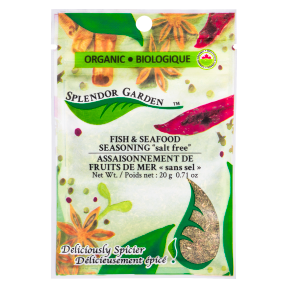 Org Fish & Seafd Seas Salt-free - Image 2