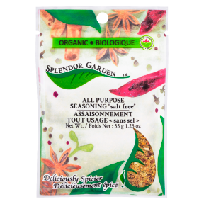 Org All Purpose Seasoning - Image 1