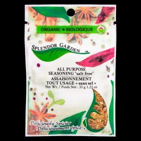 Org All Purpose Seasoning - Image 5
