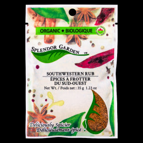 Org Southwestern Rub - Image 1