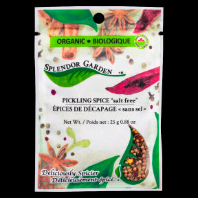 Organic Pickling Spice SF - Image 1