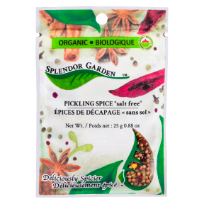 Organic Pickling Spice SF - Image 2