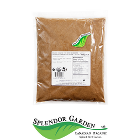 Org Chinese 5 Spice Seasoning SF - Image 1