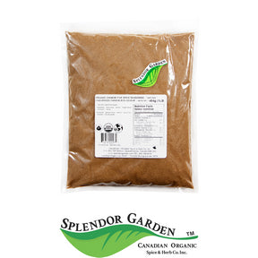 Org Chinese 5 Spice Seasoning SF - Image 4