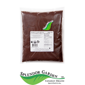 Organic Cloves Grnd - Image 1