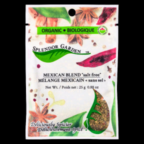 Org Mexican Blend SF - Image 4