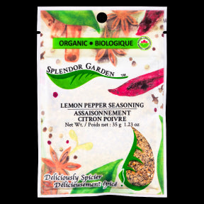 Org Lemon Pepper Seasoning - Image 5