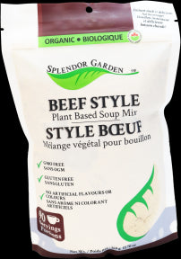 Org Beef Style Plant Based Soup Mix - Image 1