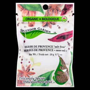 Organic Herbs De Provence SF - Image 1