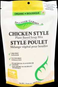 Org Chicken Style Plant Based Soup - Image 2