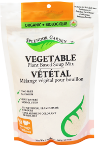 Org Vegetable Plant Based Soup Mix - Image 5