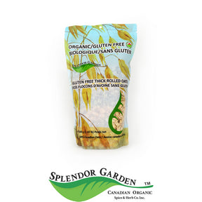 Org GF Thick Rolled Oats - Image 3