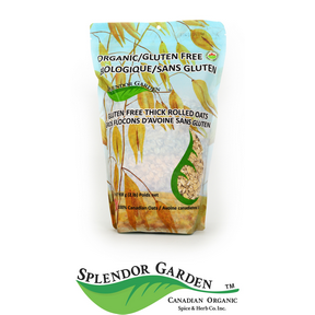Org GF Thick Rolled Oats - Image 2