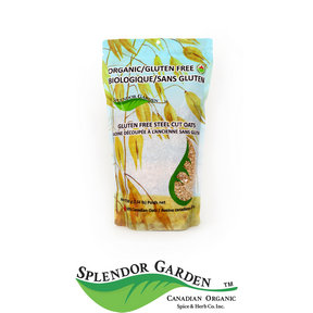 Org GF Steel Cut Oats - Image 2