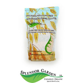 Org GF Quick Rolled Oats - Image 4