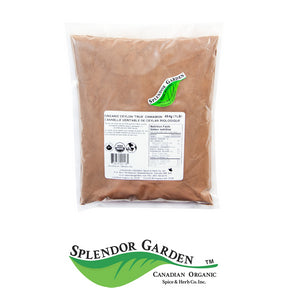 Organic Ceylon True Cinnamon - Image 1
