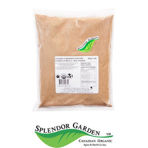 Organic Cinnamon Ground-Cassia - Image 1
