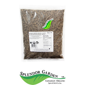 Organic Ground Black Pepper - Image 2