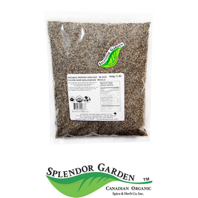 Organic Ground Black Pepper - Image 4