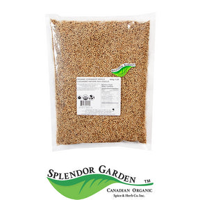 Organic Coriander Whole - Image 3