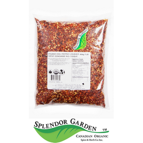 Organic Chilli Pepper Crushed - Image 3