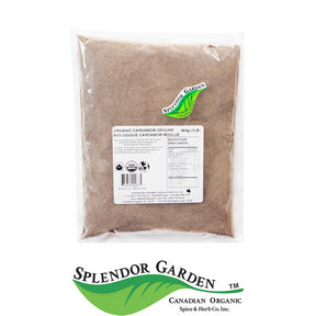 Organic Cardamom Grnd - Image 2