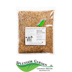 Org All Pur. Seasoning Salt Free - Image 1