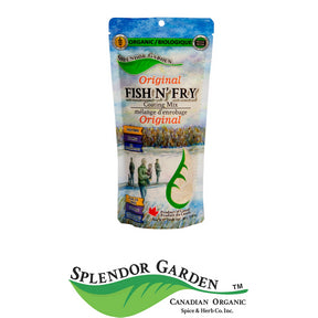 Organic Fish N' Fry Original - Image 1