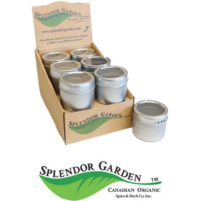 Re-fillable Spice Tin - Image 3