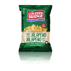 Sweet & Spicy Jalapeno - Image 1
