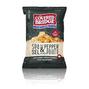 Sea Salt & Cracked Pepper - Image 1